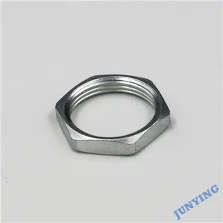 Zinc Alloy Cam Lock Housing Nut CNC Machining
